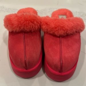 Ugg Disquette Platform Women’s Slippers